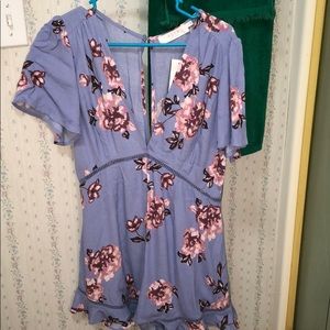 Astr the label romper